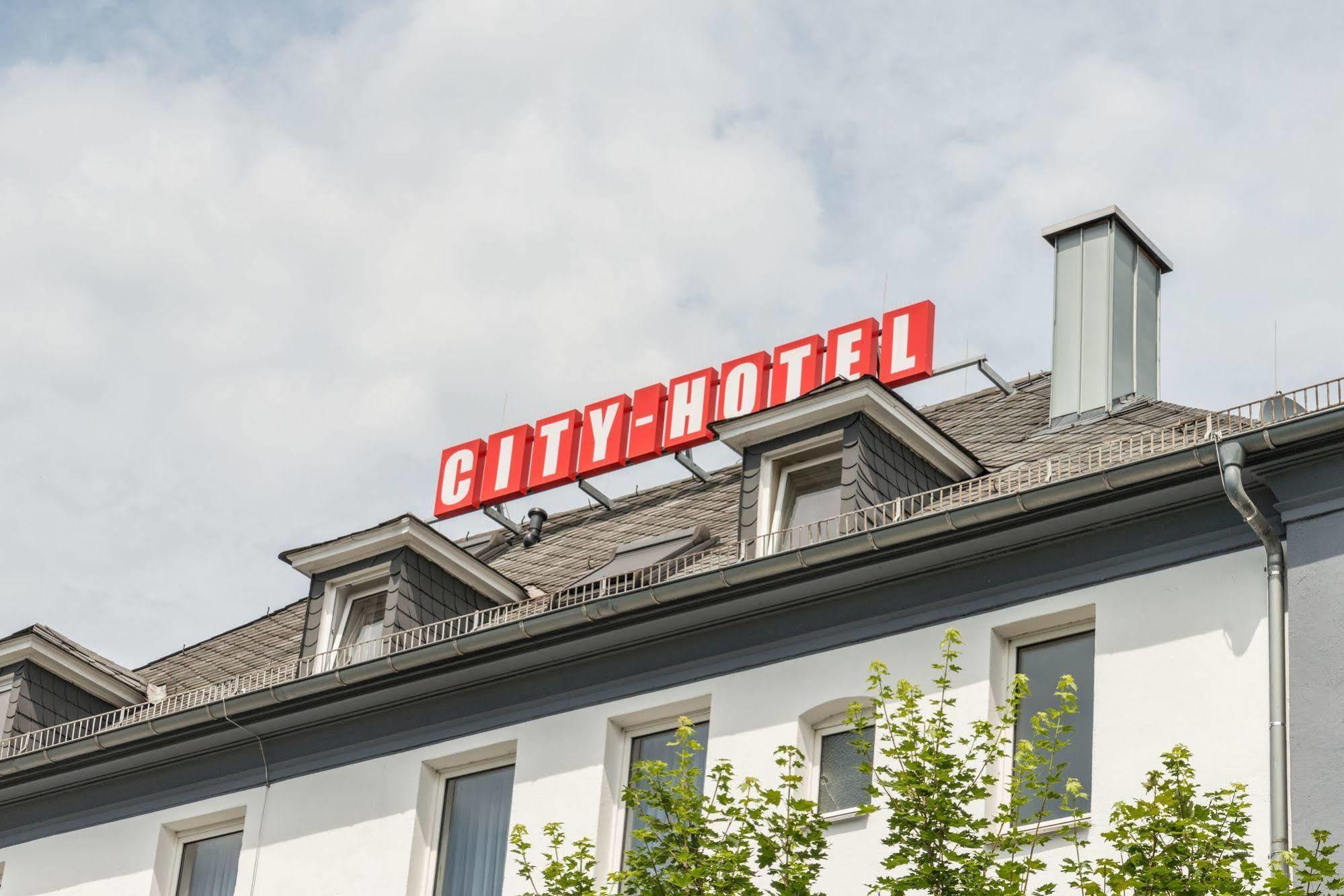 City Hotel Βέτσλαρ Εξωτερικό φωτογραφία
