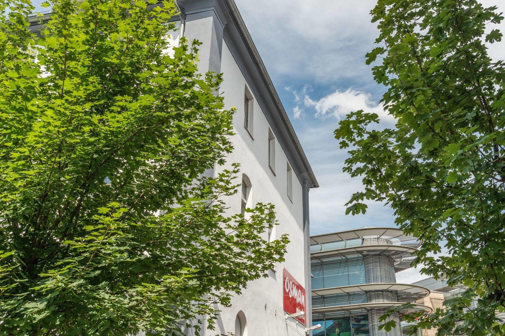 City Hotel Βέτσλαρ Εξωτερικό φωτογραφία